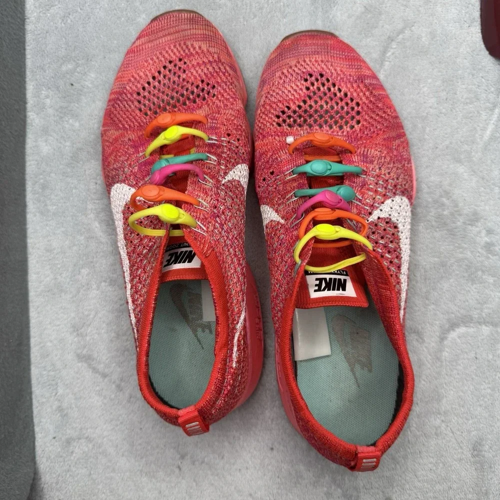 Nike scuffing size agility